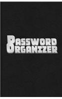 Password Organizer