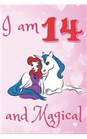 I Am 14 and Magical