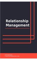 Relationship Management
