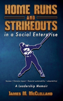 Home Runs and Strikeouts in a Social Enterprise