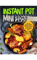 Instant Pot Mini Cookbook 2020