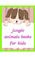 Jungle Animals Books For Kids