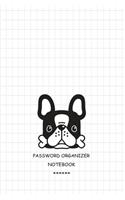 Password Organizer Notebook