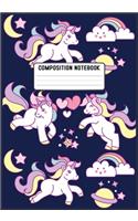 Composition Notebook