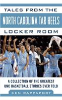 Tales from the North Carolina Tar Heels Locker Room