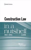 Construction Law in a Nutshell