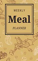 Weekly Meal Planner