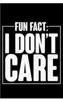 Fun Fact