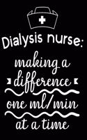 Dialysis Nurse