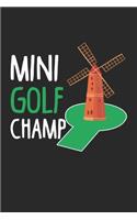 Mini Golf Champ