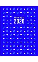 Appointment Book 2020