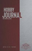Hobby Journal for Carom billiards