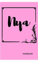 Nya Notebook