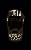 If Your Dad Doesn't Have A Beard You Really Have 2 Moms