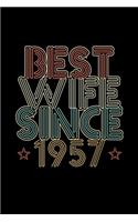 Best Wife Since 1957