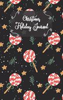 Christmas Holiday Journal