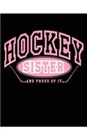 Hockey Sister And Proud Of It