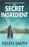 The Secret Ingredient: A British Mystery