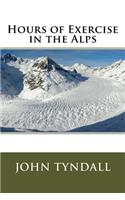 Hours of Exercise in the Alps