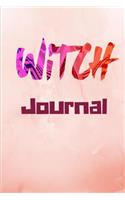 Witch Journal