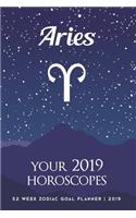 Aries - Your 2019 Horoscopes