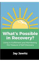 What's Possible in Recovery?