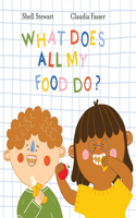 What Does All My Food Do?