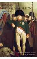 JOMINI's LIFE OF NAPOLEON