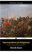 Hærmændene på Helgeland: (Norwegian)