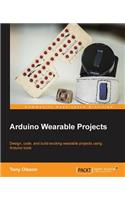 Arduino Wearable Projects