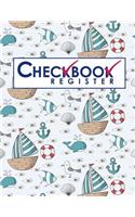 Checkbook Register