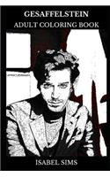 Gesaffelstein Adult Coloring Book