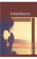Intentions