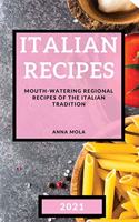 Italian Recipes 2021