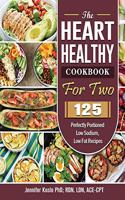 The Heart Healthy Cookbook for Two