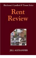 Blackstone's Landlord and Tennant Series: Rent Review