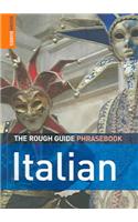The Rough Guide Italian Phrasebook