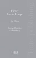 Family Law in Europe