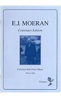 E J MOERAN COLLECTED SOLO PIANO MUSIC VO