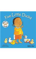 Five Little Ducks