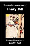 The Complete Adventures of Blinky Bill: (English)