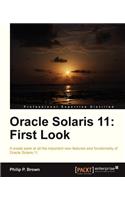 Oracle Solaris 11: First Look