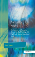 Practical Record Keeping