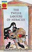 The Twelve Labours Of Heracles: (10 Greek Myths)