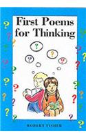 First Poems for Thinking