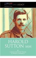 Harold Sutton MM