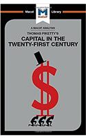 Analysis of Thomas Piketty's Capital in the Twenty-First Century