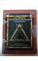 Complete Monstrous Fighter Compendium