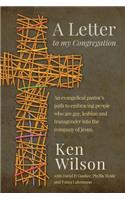 Letter to My Congregation