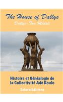 Histoire et Genealogie de la Collectivite Ade Koulo